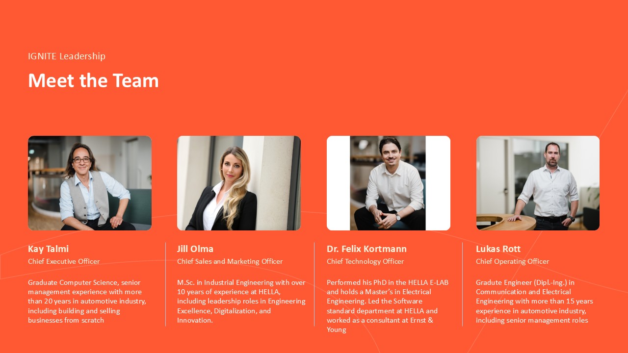 Leadership Team